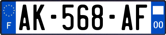 AK-568-AF