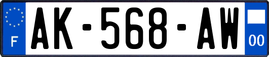 AK-568-AW