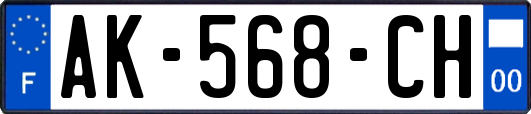 AK-568-CH