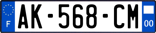 AK-568-CM