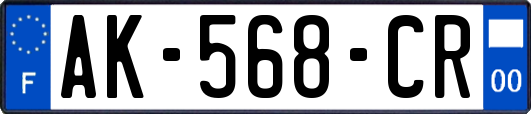 AK-568-CR