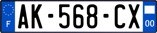 AK-568-CX