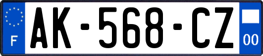 AK-568-CZ