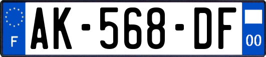 AK-568-DF