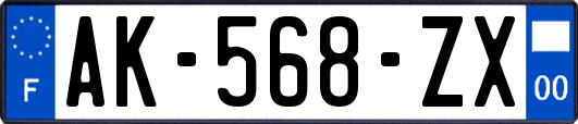 AK-568-ZX