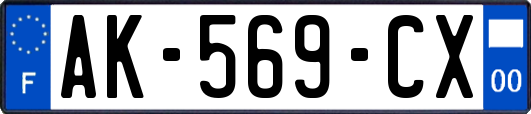 AK-569-CX