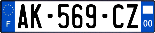 AK-569-CZ