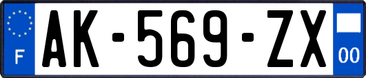AK-569-ZX