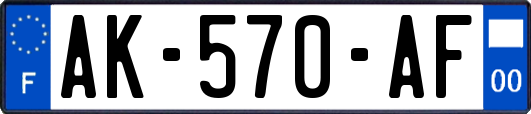 AK-570-AF