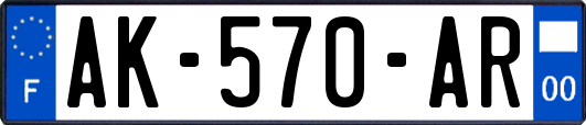 AK-570-AR