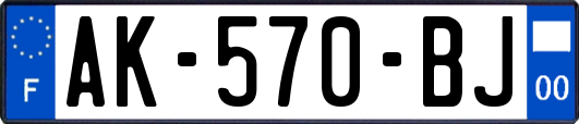 AK-570-BJ