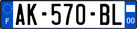 AK-570-BL