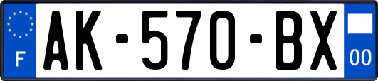 AK-570-BX