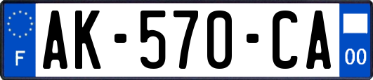 AK-570-CA