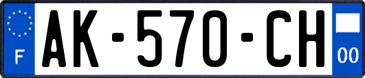 AK-570-CH