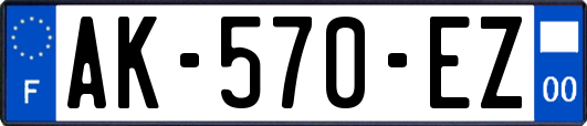 AK-570-EZ