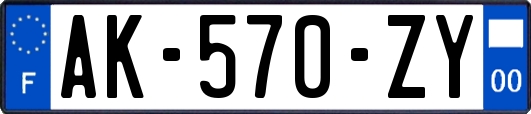 AK-570-ZY