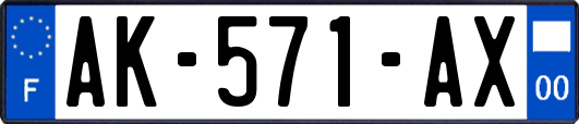 AK-571-AX