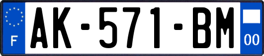 AK-571-BM