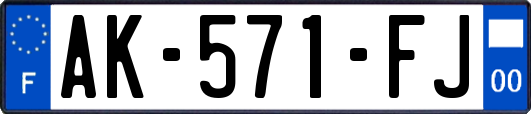 AK-571-FJ