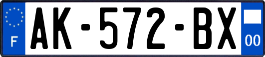 AK-572-BX