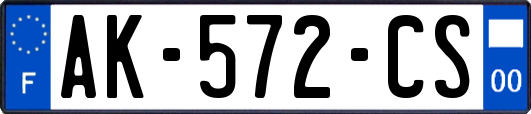 AK-572-CS