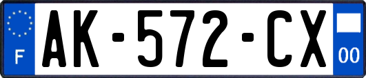 AK-572-CX