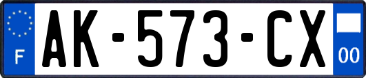 AK-573-CX