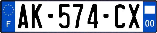 AK-574-CX