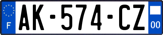 AK-574-CZ