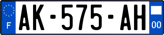 AK-575-AH