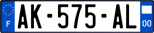 AK-575-AL