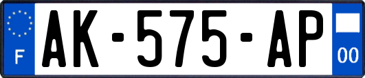 AK-575-AP