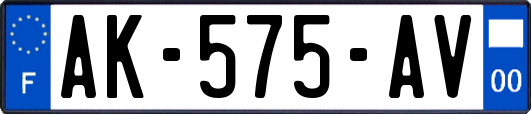 AK-575-AV