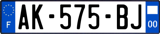 AK-575-BJ