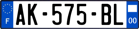 AK-575-BL