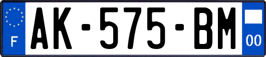 AK-575-BM