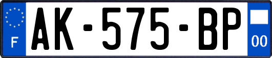 AK-575-BP