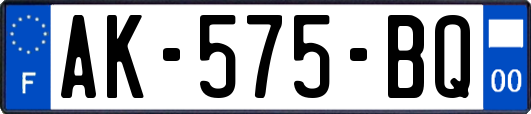 AK-575-BQ