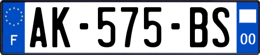 AK-575-BS