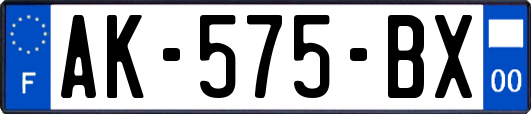 AK-575-BX