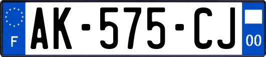 AK-575-CJ