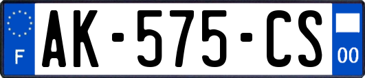 AK-575-CS