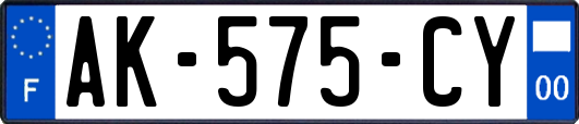 AK-575-CY