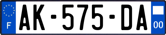 AK-575-DA