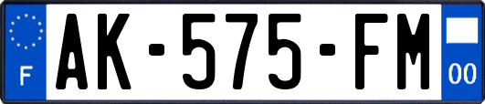 AK-575-FM