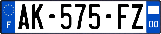 AK-575-FZ