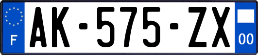 AK-575-ZX