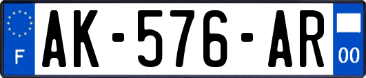 AK-576-AR