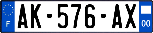 AK-576-AX